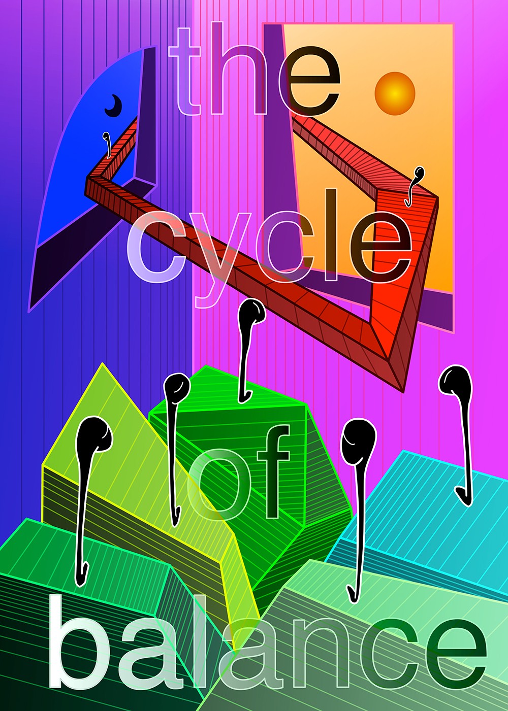 Huseyin_Cifel_Huseyin_Cifel_The_Cycle_of_Balance_2021