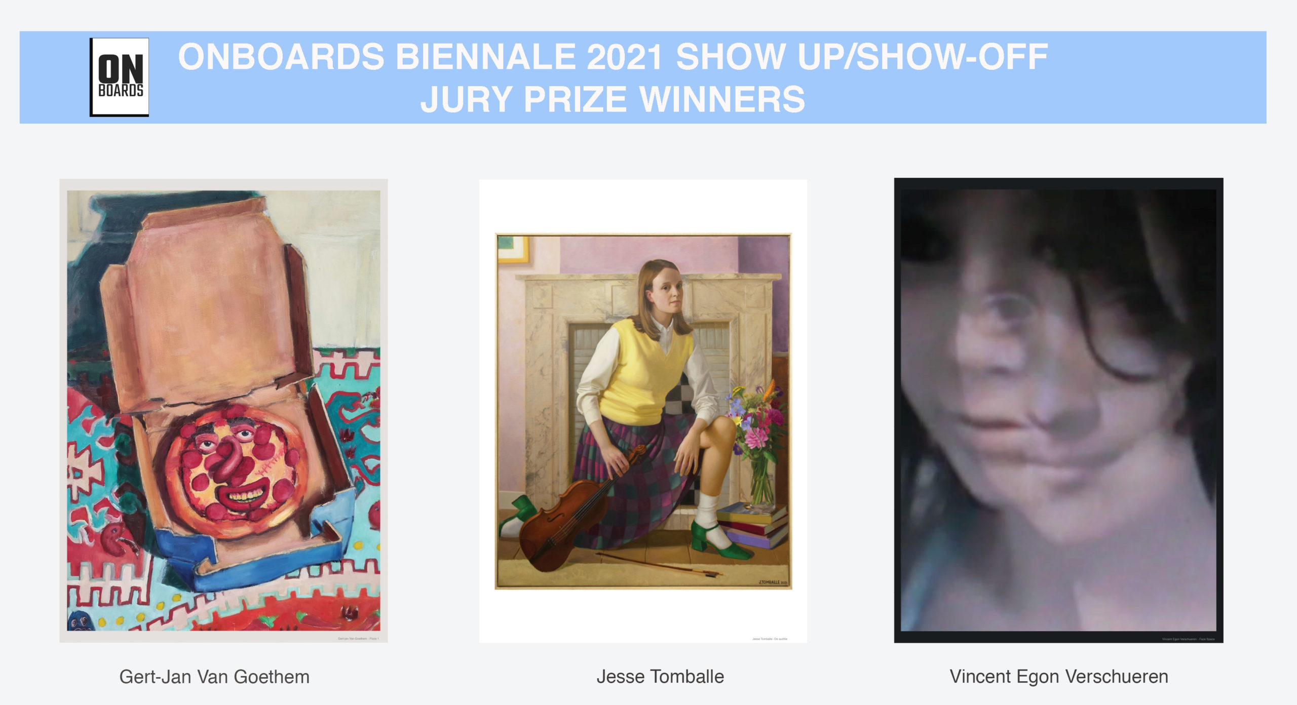 ONBOARDS Biennale JUuru Prize