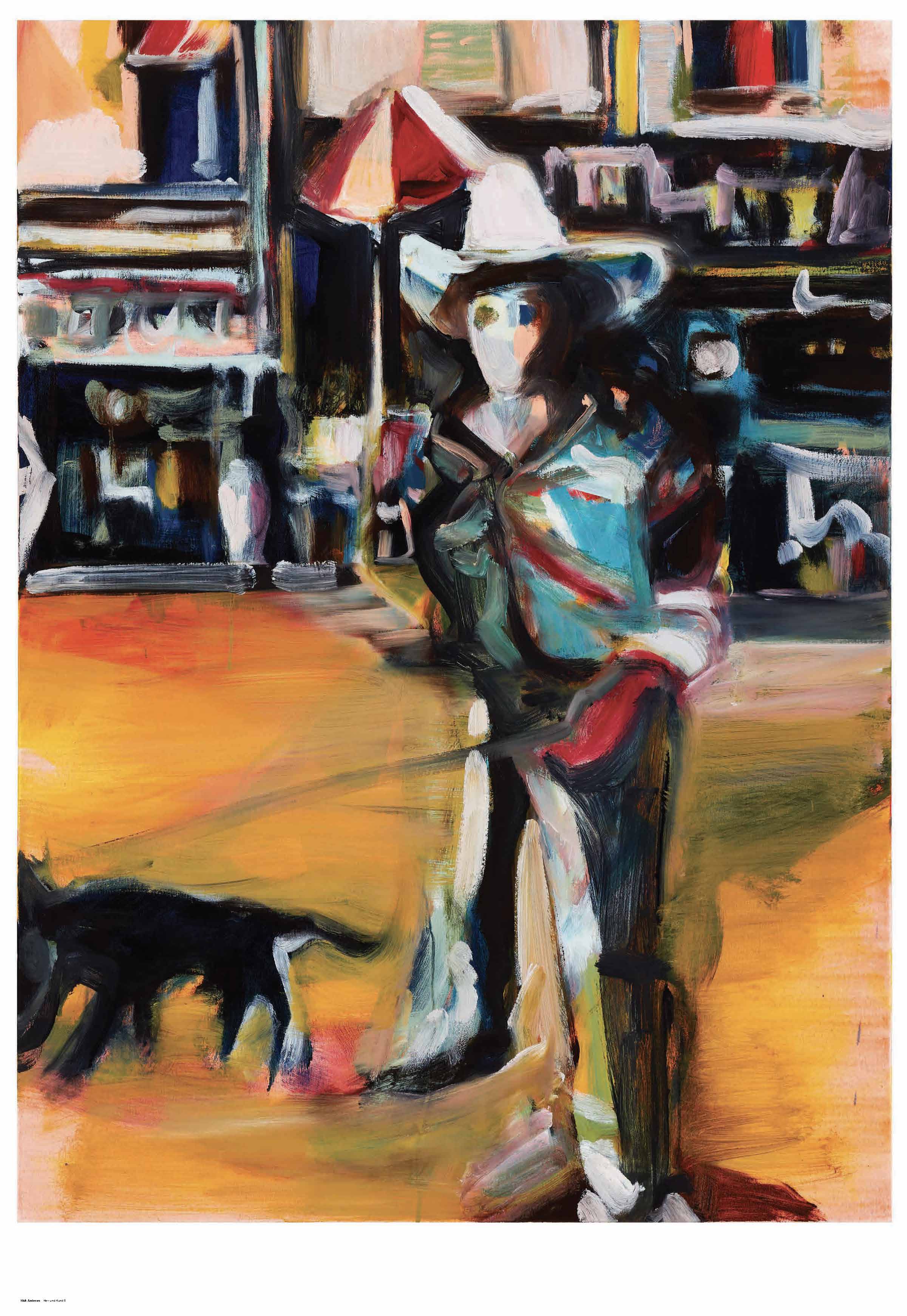 Nick Andrews – Herr und Hund II